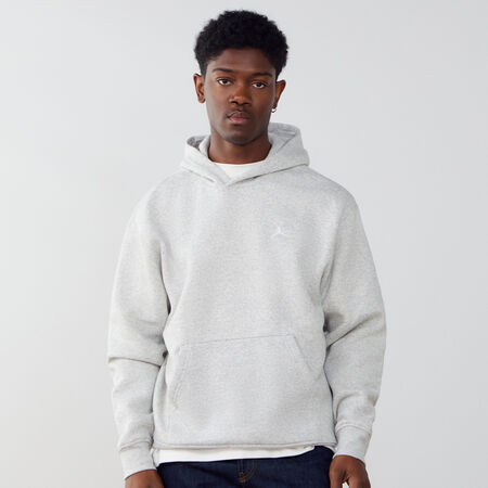 JORDAN HOODIE BROOKLYN GRIGIO/BIANCO UOMO