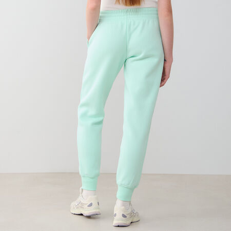NIKE PANT JOGGER PHOENIX VERDE/BIANCO DONNA