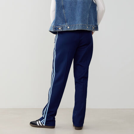 ADIDAS ORIGINALS PANT JOGGER BECKENBAUER BLU SCURO/BIANCO DONNA