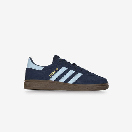 ADIDAS ORIGINALS spezial HANDBALL SPEZIAL BLU SCURO/BLU BAMBINO