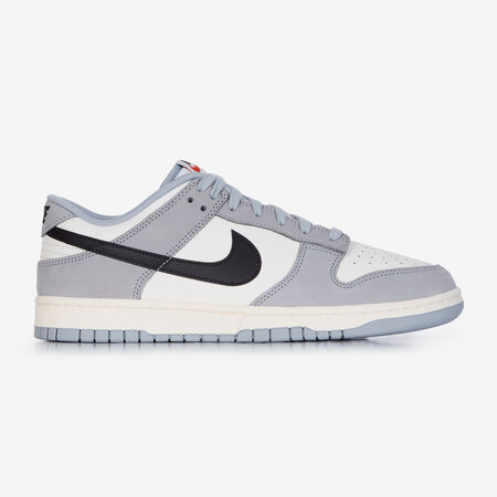 NIKE dunk DUNK LOW GRIGIO/NERO UOMO