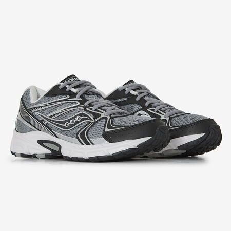 SAUCONY RIDE MILLENIUM GRIGIO/NERO DONNA