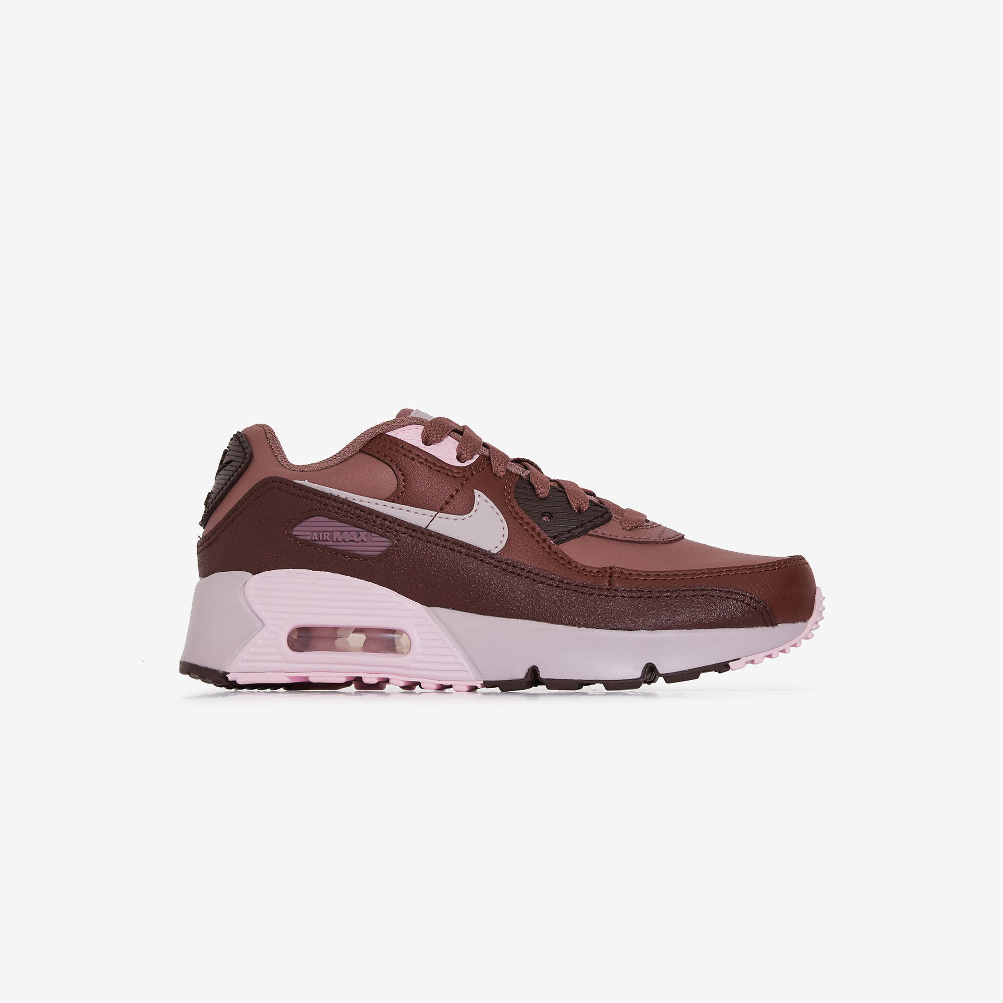 Sneakers scarpe da ginnastica abigliamento Bambino MARRONE