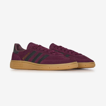 ADIDAS ORIGINALS spezial HANDBALL SPEZIAL BORDEAUX/NERO RAGAZZO