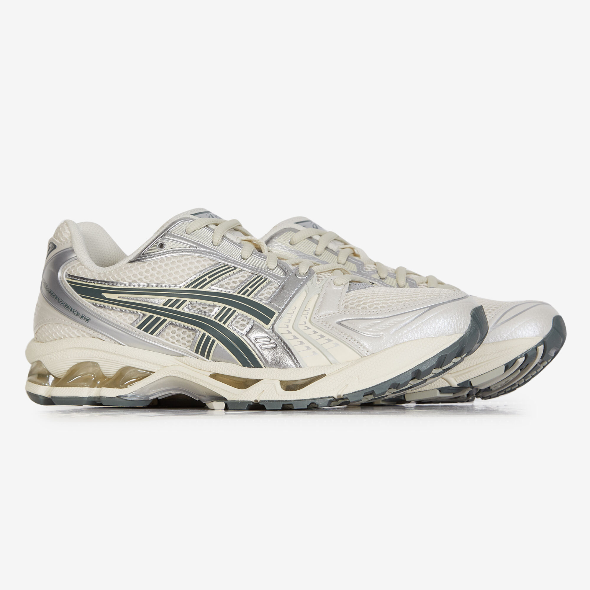 Scarpe asics uomo argento sales