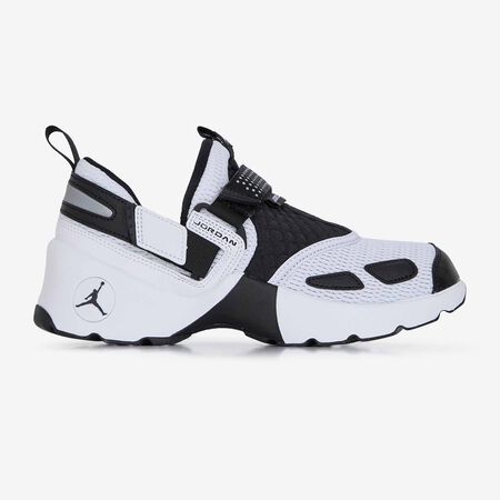 JORDAN JORDAN TRUNNER LX BIANCO/NERO DONNA