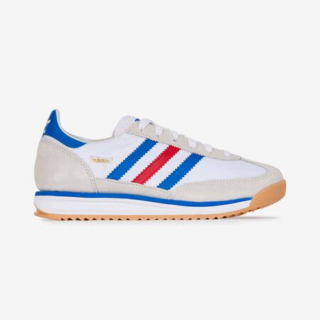 ADIDAS ORIGINALS sl 72 SL 72 RS BIANCO/BLU RAGAZZO