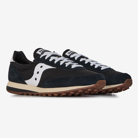 SAUCONY TRAINER 80 NERO/BIANCO UOMO