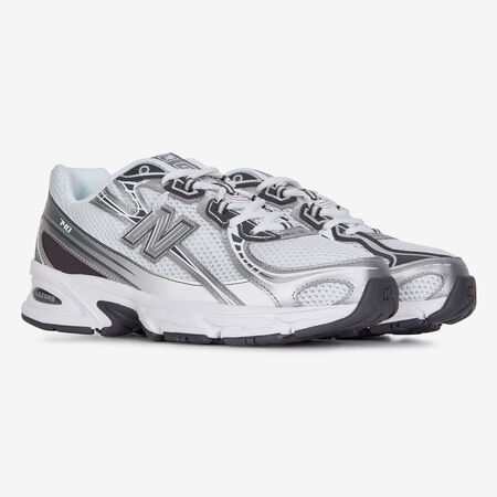 NEW BALANCE 740 740 BIANCO/GRIGIO UOMO