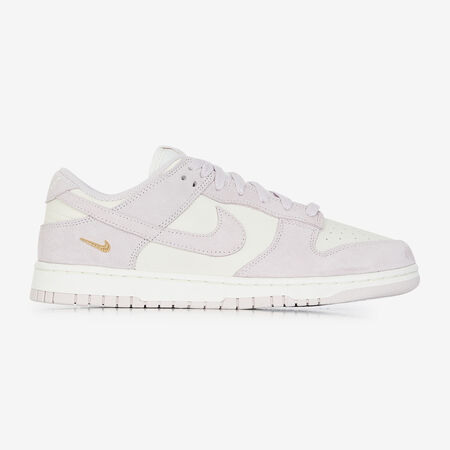 NIKE dunk DUNK LOW BIANCO/ROSA UOMO