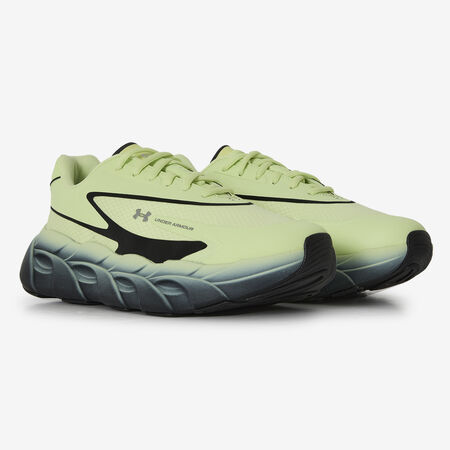 UNDER ARMOUR HALO RUNNER GIALLO UOMO