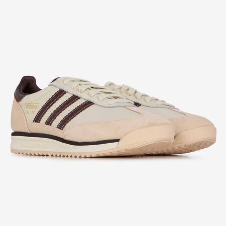 ADIDAS ORIGINALS sl 72 SL 72 RS BEIGE/MARRONE UOMO