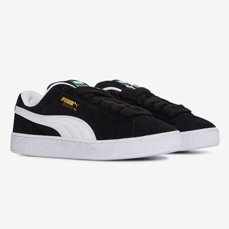 PUMA suede SUEDE XL NERO/BIANCO UOMO