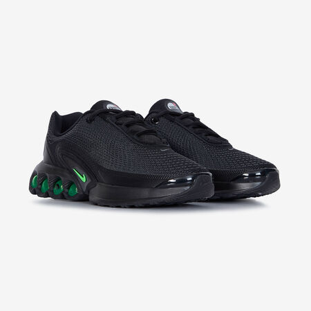 NIKE AIR MAX DN NERO/VERDE RAGAZZO
