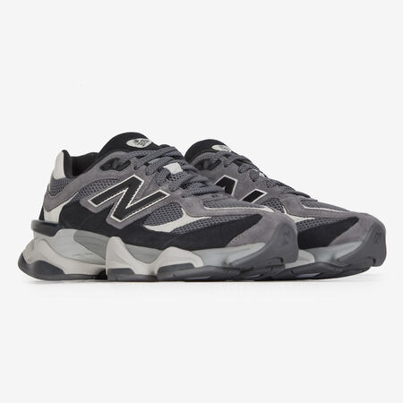 NEW BALANCE 9060 NERO/GRIGIO UOMO