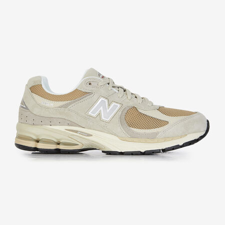 NEW BALANCE 2002r 2002R BEIGE/ARGENTO UOMO
