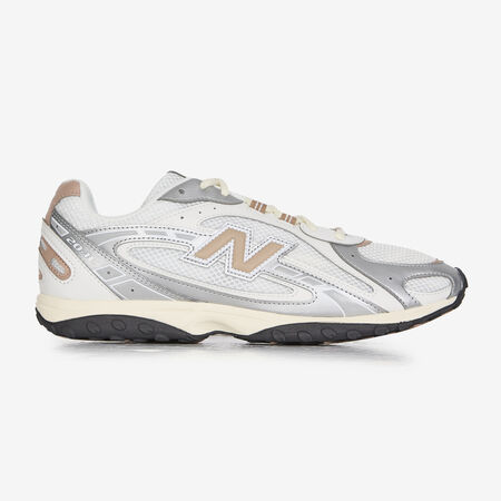 NEW BALANCE 204 BIANCO/ARGENTO UOMO