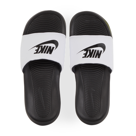 NIKE victori one VICTORI ONE BIANCO/NERO UOMO