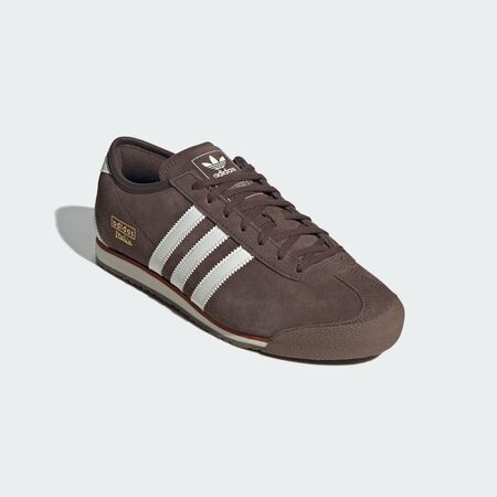 ADIDAS ORIGINALS ITALIA 70S MARRONE/BIANCO UOMO