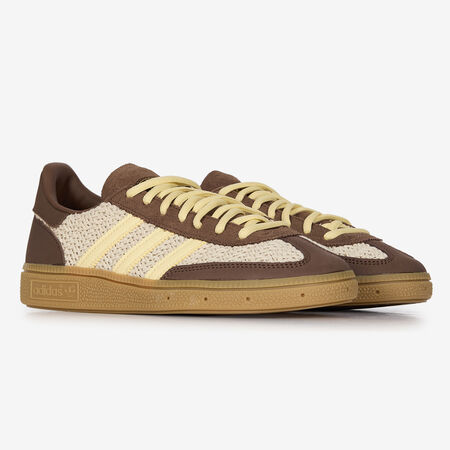ADIDAS ORIGINALS spezial HANDBALL SPEZIAL MARRONE/GIALLO DONNA