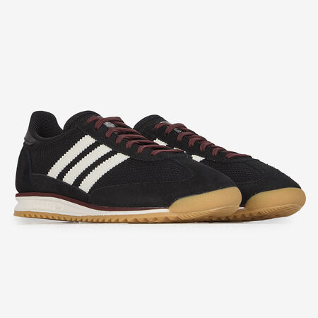 ADIDAS ORIGINALS sl 72 SL 72 OG NERO DONNA