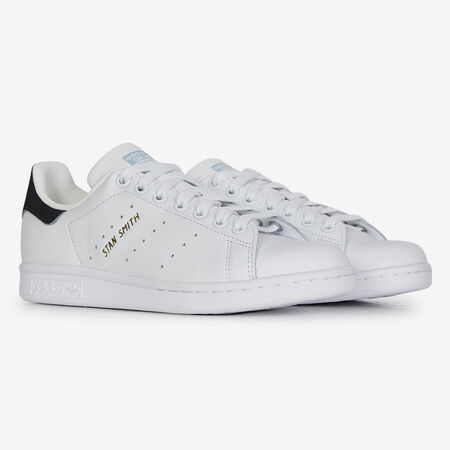 ADIDAS ORIGINALS stan smith STAN SMITH BIANCO/NERO DONNA