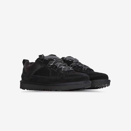 UGG Lowmel LO LOWMEL NERO BAMBINO