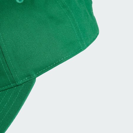 ADIDAS ORIGINALS CASQUETTE BASEBALL CLASSIC TREFOIL VERDE/BIANCO UOMO