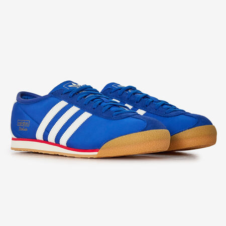 ADIDAS ORIGINALS ITALIA 70S BLU/BIANCO UOMO
