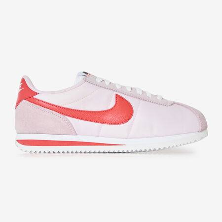 NIKE cortez CORTEZ NYLON ROSA/ROSSO DONNA