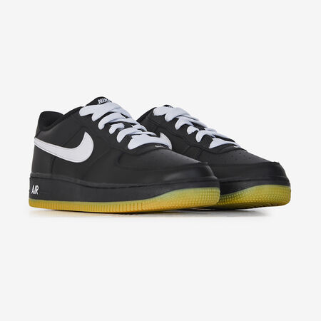 NIKE air force 1 AIR FORCE 1 LOW NERO/BIANCO RAGAZZO