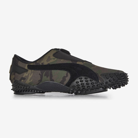 PUMA Mostro MOSTRO CAMO KAKI/NERO UOMO