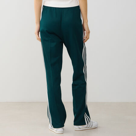 ADIDAS ORIGINALS PANT JOGGER ADICOLOR CLASSICS VERDE/BIANCO DONNA