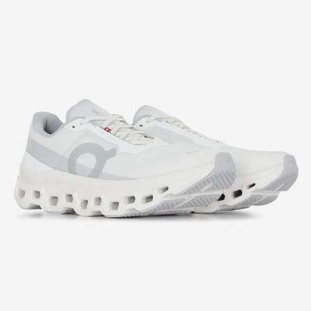 ON RUNNING CLOUDMONSTER BIANCO UOMO