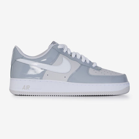 NIKE air force 1 AIR FORCE 1 LOW PATENT GRIGIO/BIANCO UOMO