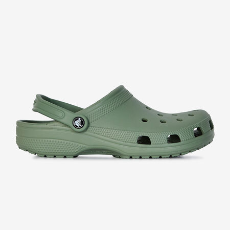 CROCS CLASSIC CLOG VERDE UOMO