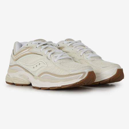 SAUCONY PROGRID OMNI 9 SUEDE BEIGE UOMO