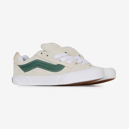 VANS knu skool KNU SKOOL BEIGE/VERDE RAGAZZO