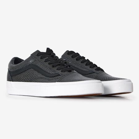 VANS old skool OLD SKOOL SNAKE NERO DONNA