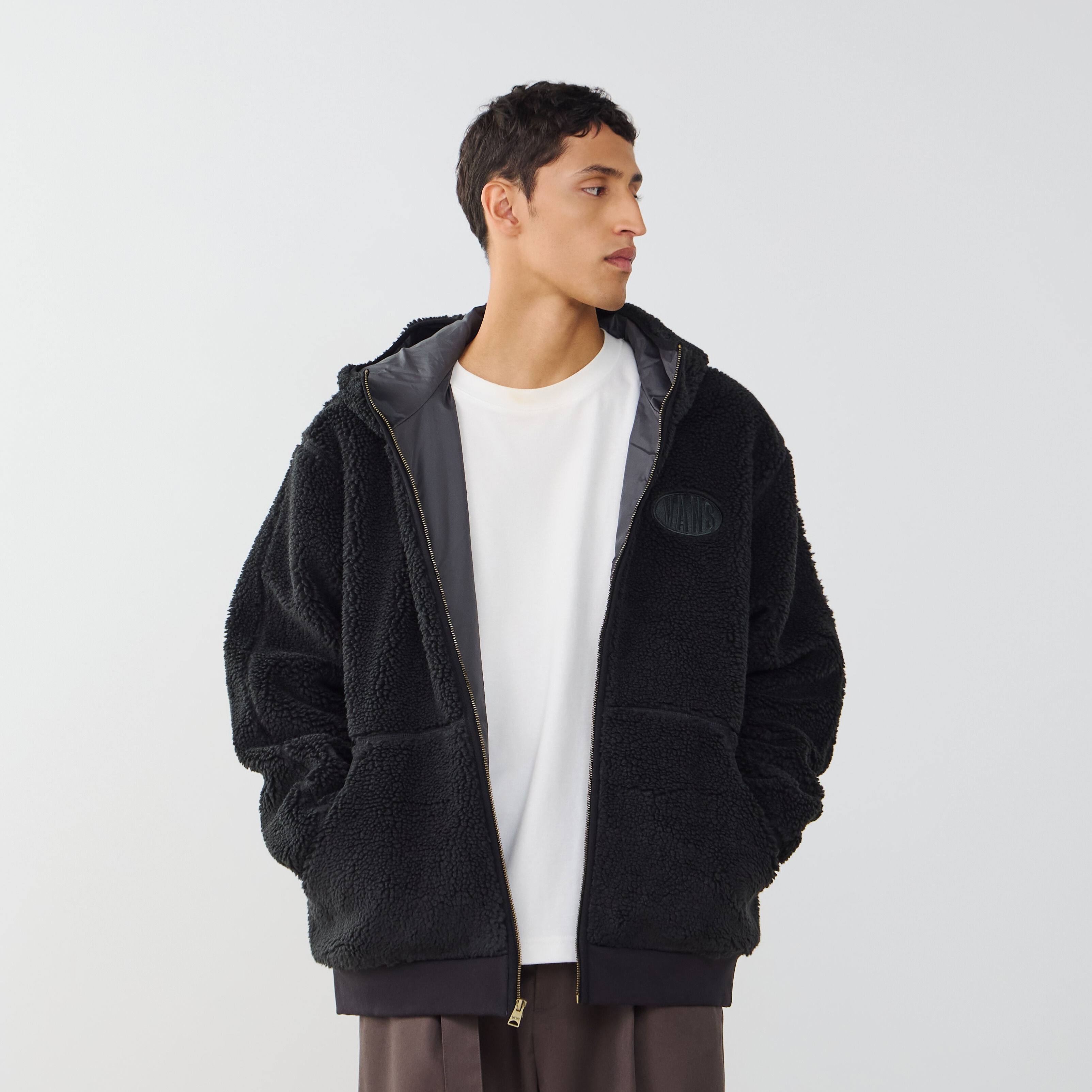Abbigliamento vans uomo online shop
