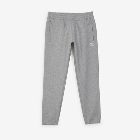 ADIDAS ORIGINALS PANT JOGGER ESSENTIAL TREFOIL GRIGIO/BIANCO UOMO