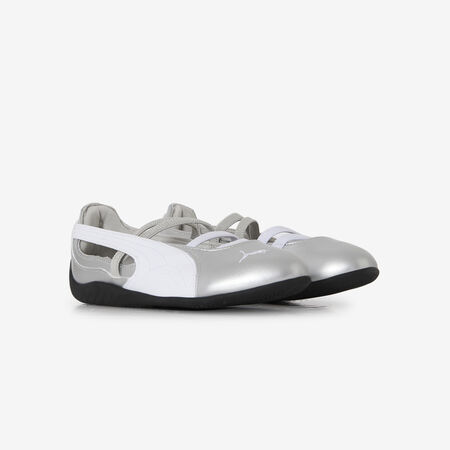 PUMA speedcat SPEEDCAT BALLET ARGENTO/BIANCO BAMBINO