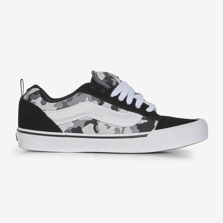 KNU SKOOL CAMO : GRIGIO