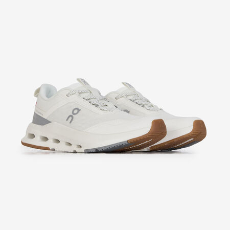 ON RUNNING CLOUDNOVA BEIGE RAGAZZO