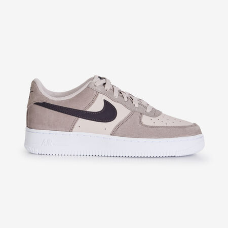 AIR FORCE 1 LOW SUEDE : ROSA/BEIGE