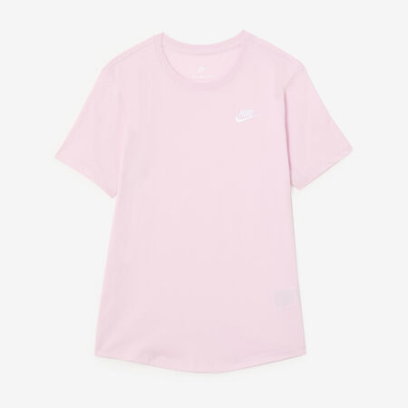NIKE TEE SHIRT CLUB ROSA DONNA