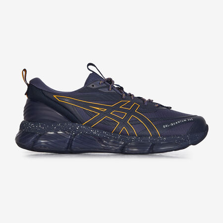 ASICS gel-quantum GEL-QUANTUM 360 VIII BLU SCURO/ARANCIONE UOMO