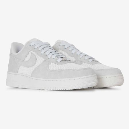 NIKE air force 1 AIR FORCE 1 LOW GRIGIO UOMO