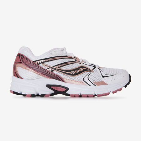 SAUCONY RIDE MILLENIUM BIANCO/ROSA DONNA