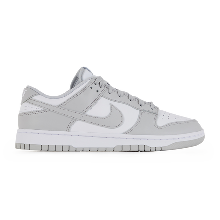 NIKE dunk DUNK LOW GREY FOG BIANCO/GRIGIO UOMO